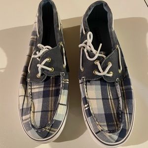 Sperry deck shoes